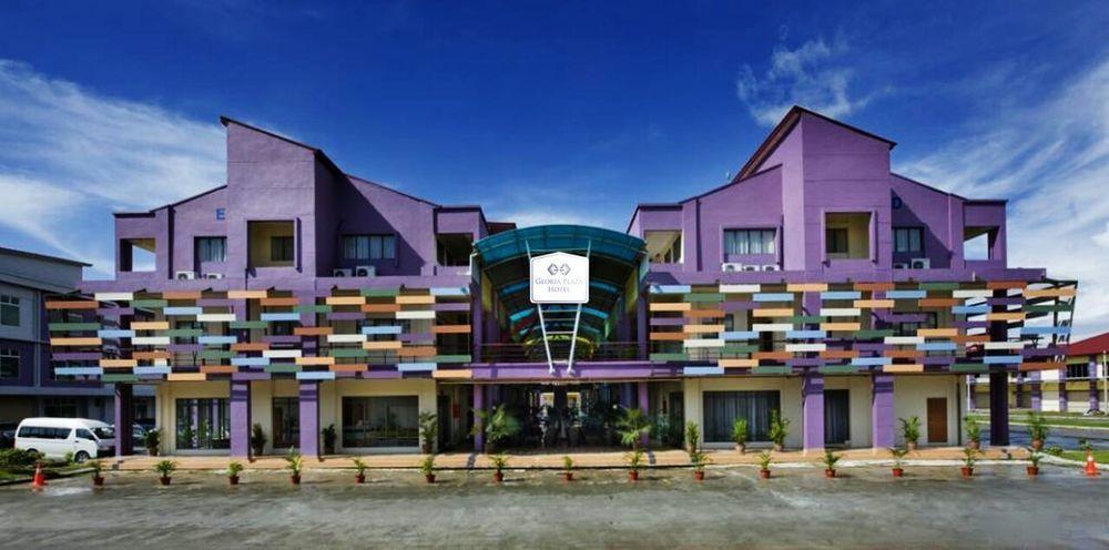 Gloria Swiss Hotel & Apartment Szandakan Kültér fotó
