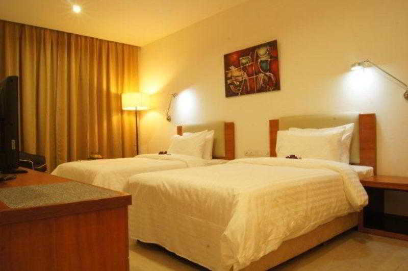 Gloria Swiss Hotel & Apartment Szandakan Szoba fotó
