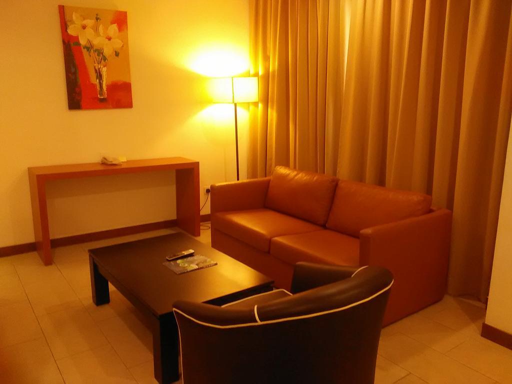 Gloria Swiss Hotel & Apartment Szandakan Kültér fotó