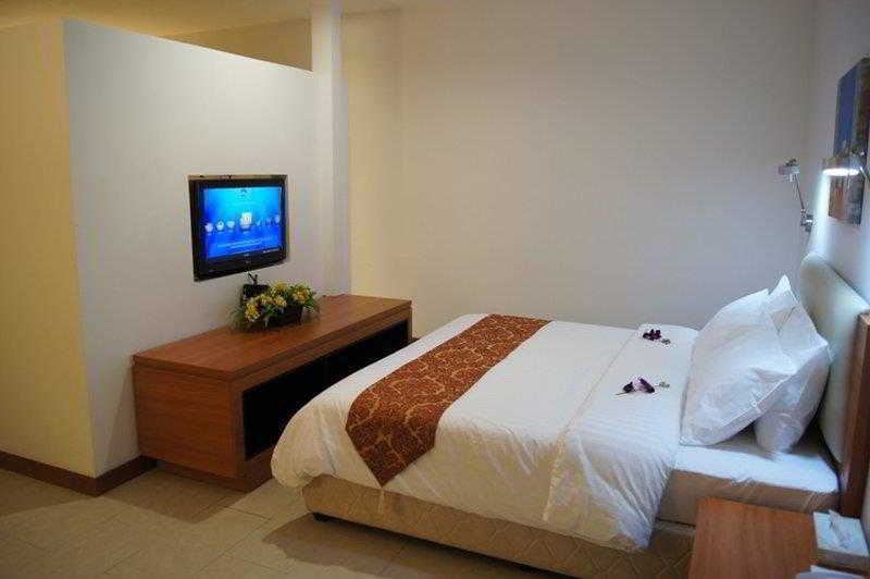 Gloria Swiss Hotel & Apartment Szandakan Szoba fotó