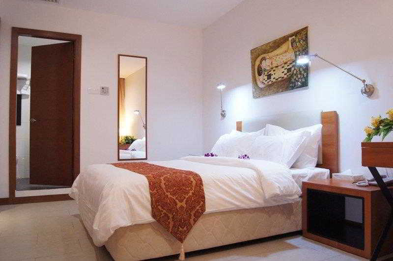 Gloria Swiss Hotel & Apartment Szandakan Szoba fotó