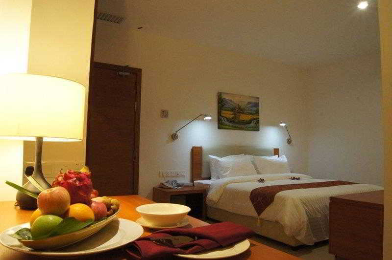 Gloria Swiss Hotel & Apartment Szandakan Szoba fotó