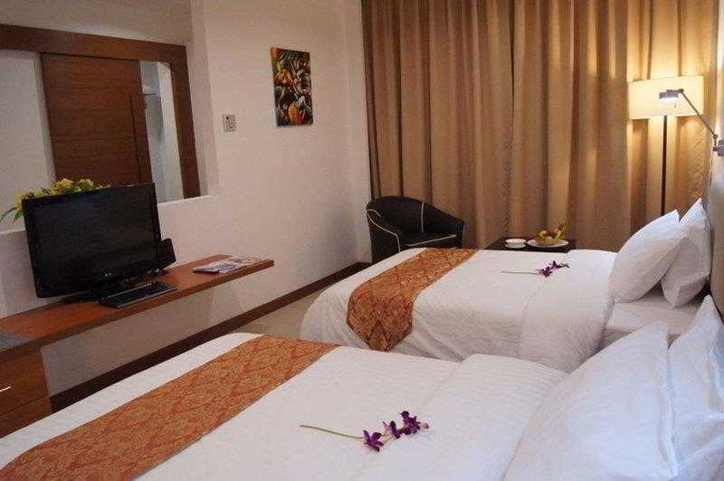Gloria Swiss Hotel & Apartment Szandakan Szoba fotó