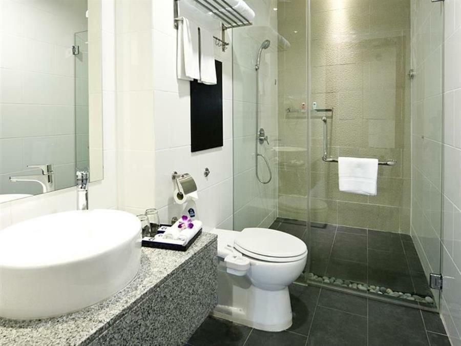Gloria Swiss Hotel & Apartment Szandakan Kültér fotó